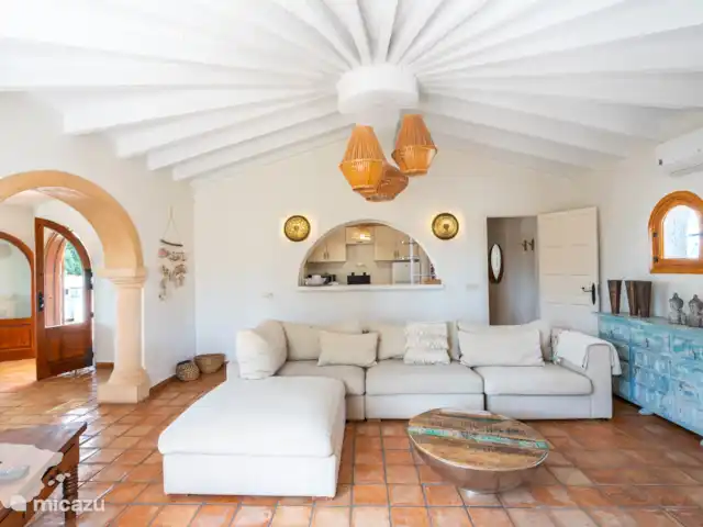 Casa Julo | Espagne, Costa Blanca, Calpe - villa Le salon