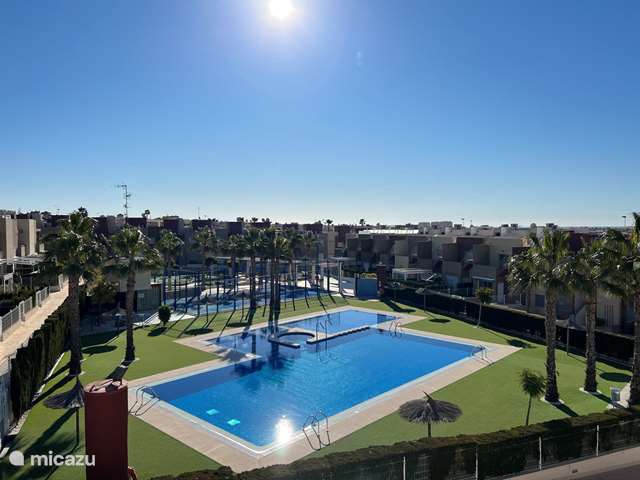 Vakantiehuis Spanje, Costa Blanca, Torrevieja – appartement Casa Rosado