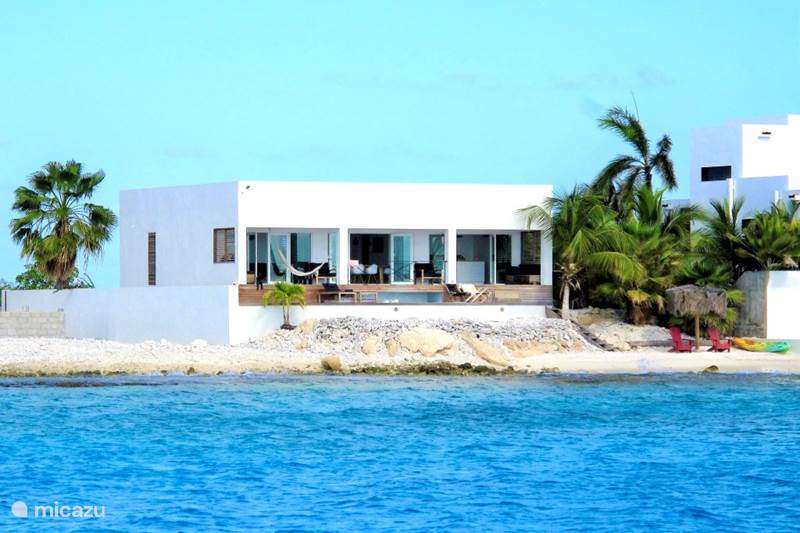 Vakantiehuis Bonaire, Bonaire, Kralendijk Villa Sunset Beach House Bonaire