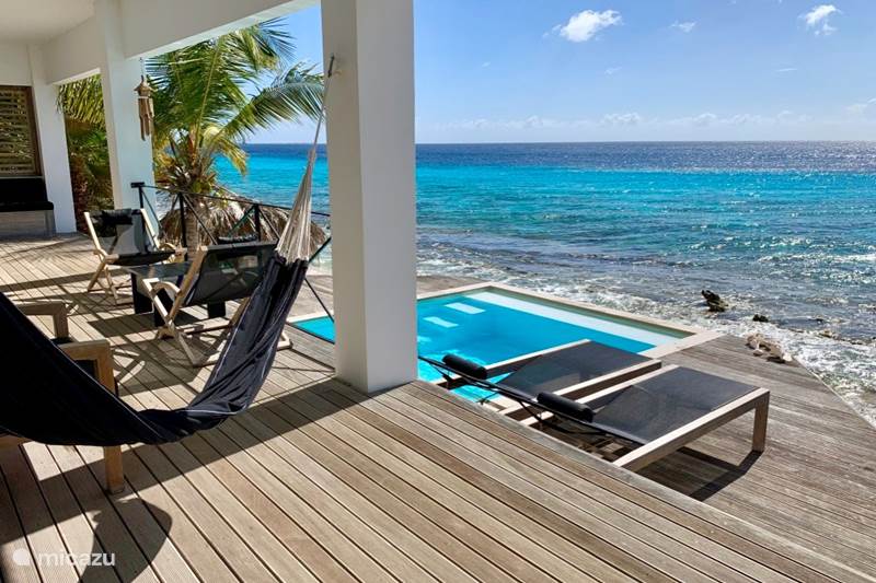 Vacation rental Bonaire, Bonaire, Kralendijk Villa Sunset Beach House Bonaire