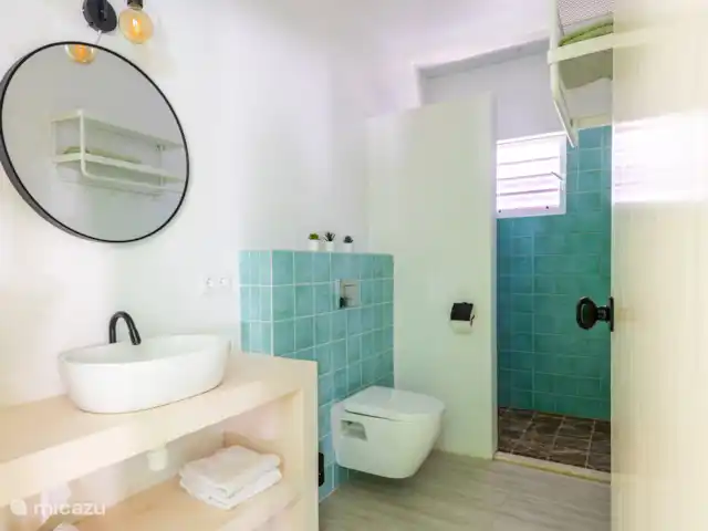 Kas Berdè *Nouvellement construit* | Curaçao, Banda Abou (ouest), Fontein - villa Salle de bain 2