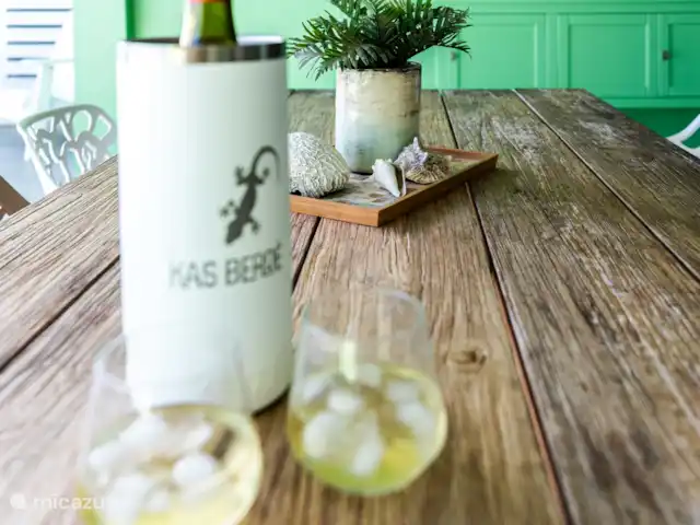 Kas Berdè *Nouvellement construit* | Curaçao, Banda Abou (ouest), Fontein - villa Table!