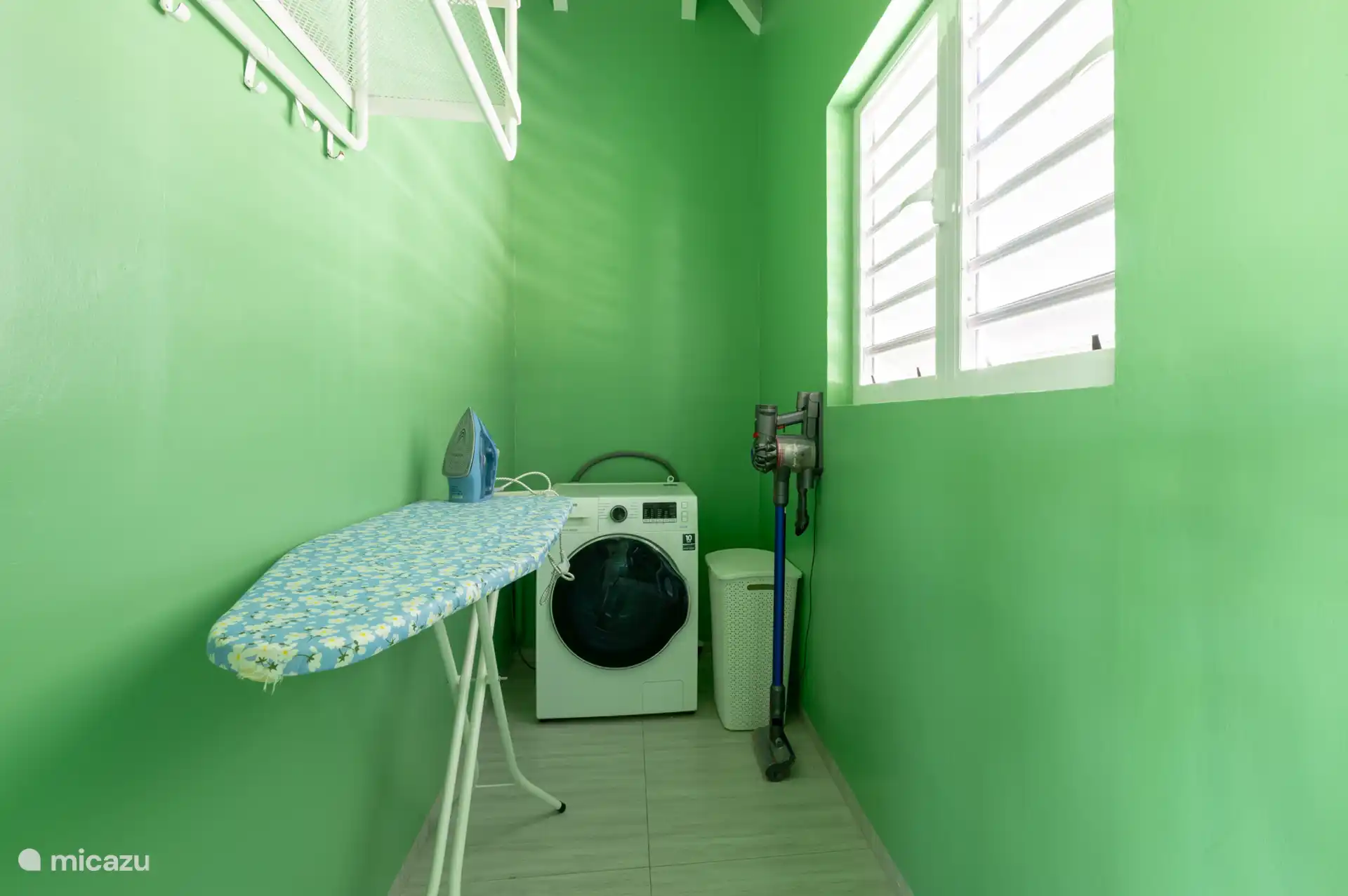 Waschküche / Abstellraum!