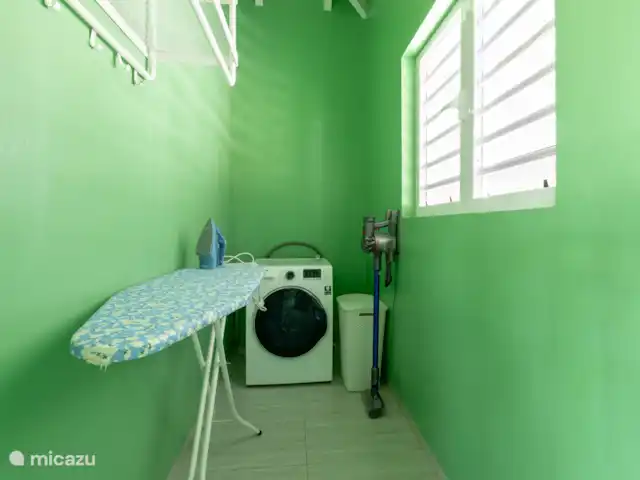 Kas Berdè *Nouvellement construit* | Curaçao, Banda Abou (ouest), Fontein - villa Buanderie / débarras !