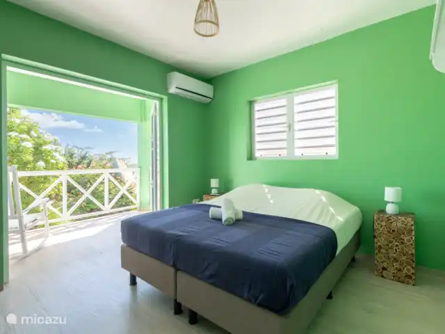 Kas Berdè *Nouvellement construit* | Curaçao, Banda Abou (ouest), Fontein - villa Chambre 3