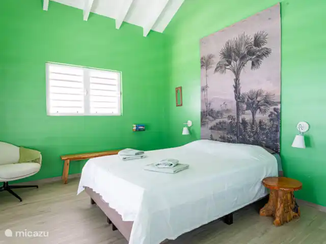 Kas Berdè *Nouvellement construit* | Curaçao, Banda Abou (ouest), Fontein - villa Chambre 1
