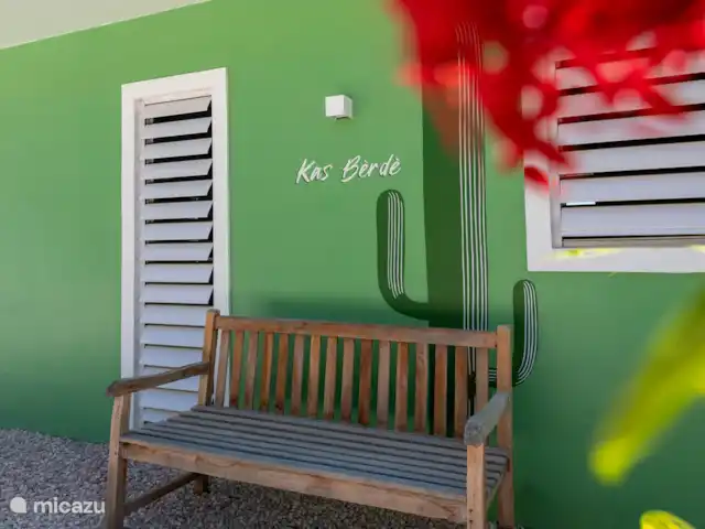 Kas Berdè *Nouvellement construit* | Curaçao, Banda Abou (ouest), Fontein - villa Serre Berdé