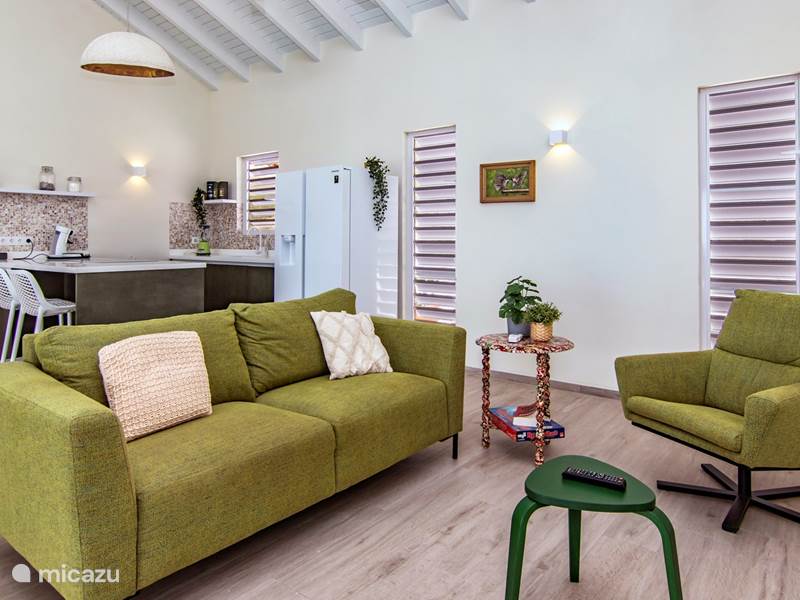 Holiday home in Curaçao, Banda Abou (West), Fontein Villa Kas Berdè *Newly built*