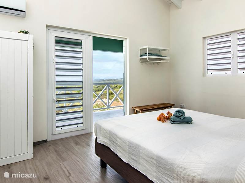 Vakantiehuis Curaçao, Banda Abou (west), Fontein Villa Kas Berdè *Nieuw gebouwd*