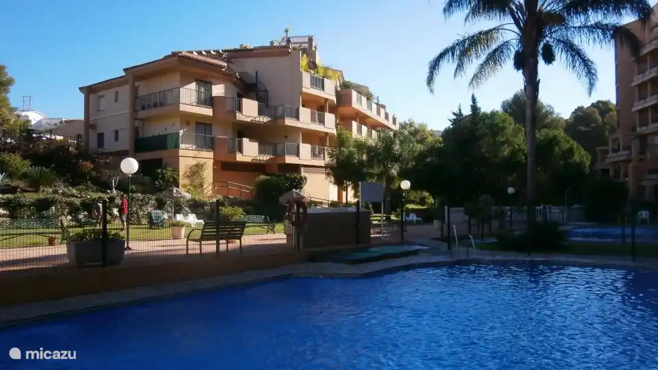 Appartement Torreblanca in Fuengirola
