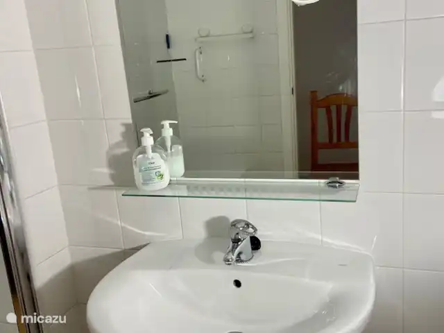 Torreblanca | Espagne, Costa del Sol, Fuengirola - appartement Grande salle de bain