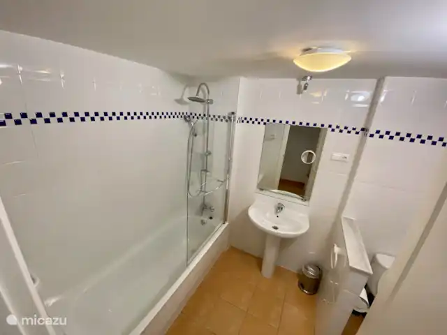 Torreblanca | Espagne, Costa del Sol, Fuengirola - appartement Grande salle de bain
