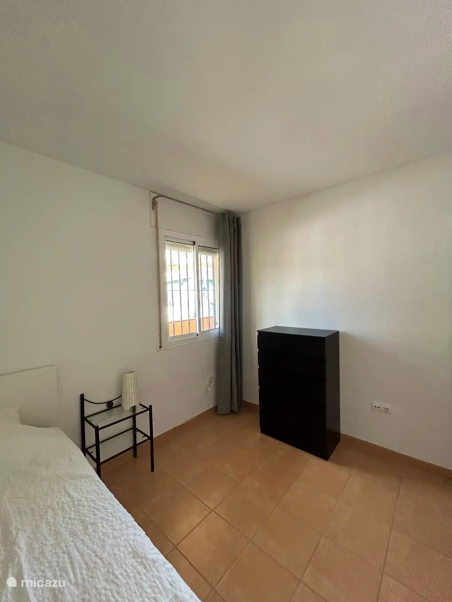 Kleines Schlafzimmer