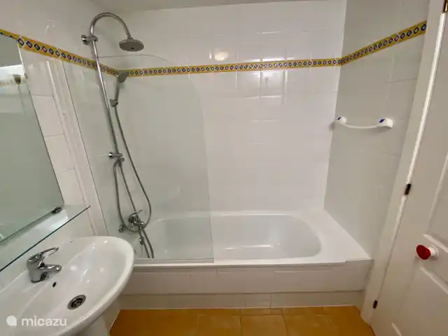 Torreblanca | Espagne, Costa del Sol, Fuengirola - appartement Petite salle de bain