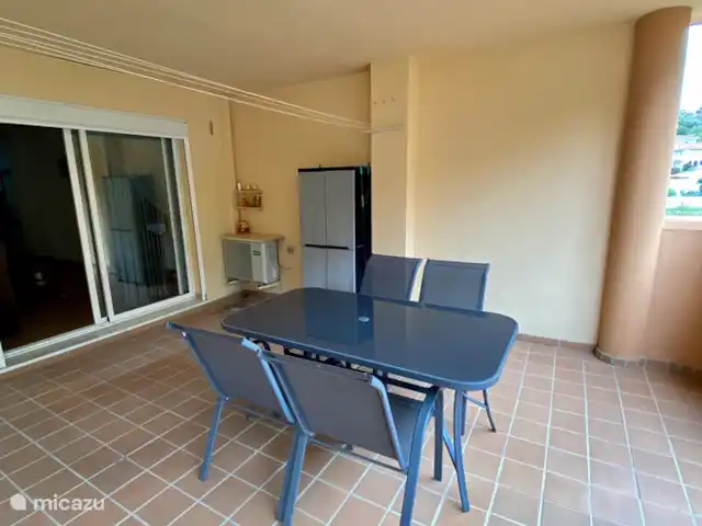 Torreblanca | Espagne, Costa del Sol, Fuengirola - appartement Terrasse