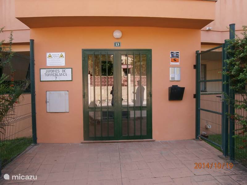 Vakantiehuis Spanje, Costa del Sol, Fuengirola Appartement Torreblanca