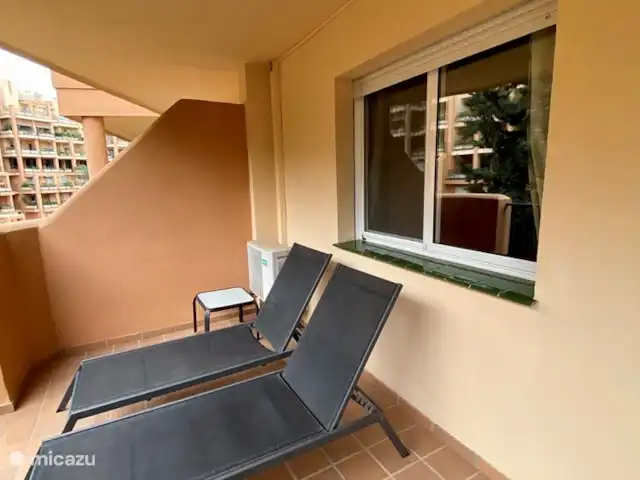 Torreblanca | Espagne, Costa del Sol, Fuengirola - appartement Chaises longues