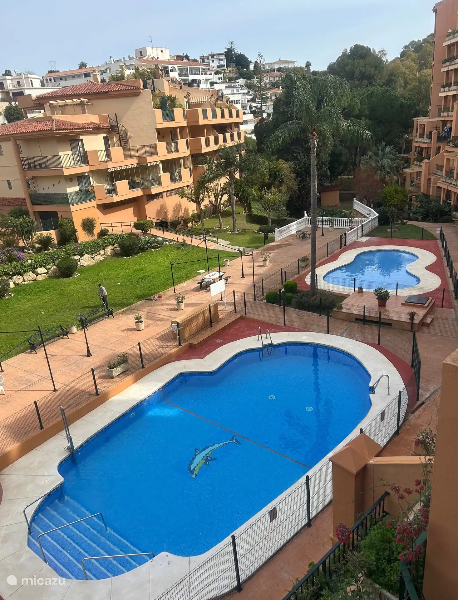 Garten & Schwimmbäder