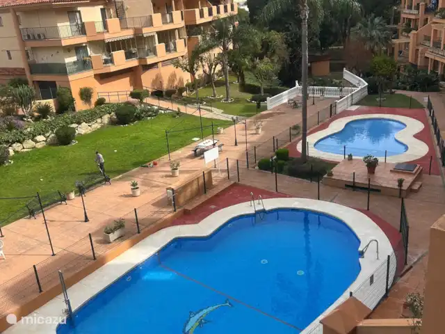 Torreblanca | Espagne, Costa del Sol, Fuengirola - appartement Jardin et piscines