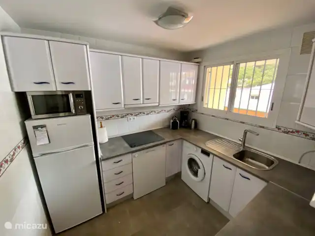 Torreblanca | Espagne, Costa del Sol, Fuengirola - appartement Cuisine complète