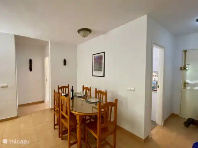 Torreblanca | Espagne, Costa del Sol, Fuengirola - appartement Salle à manger