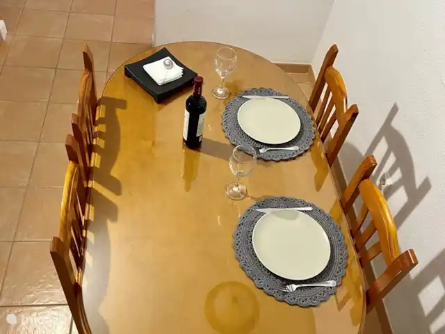 Torreblanca | Espagne, Costa del Sol, Fuengirola - appartement Salle à manger