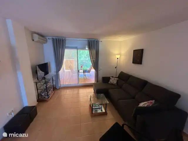 Torreblanca | Espagne, Costa del Sol, Fuengirola - appartement Salon