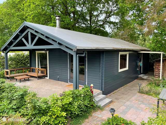 Vakantiehuis Nederland – bungalow Huisje 54