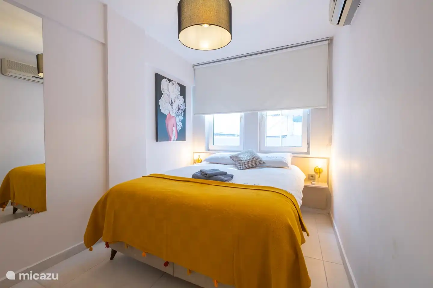 Ezgi's Apartment mit privatem Garten in Marmaris, kurz- und langfristiger Aufenthalt, komplett eingerichtete Ferienwohnung. Monatliche und tägliche Ferienwohnung, ganze Wohnung