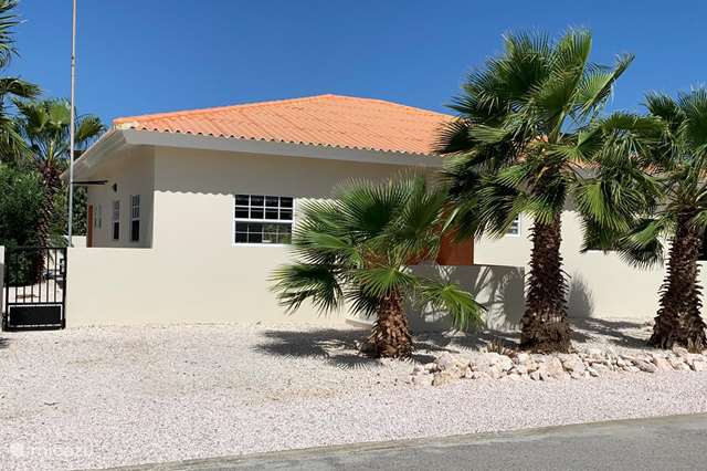 Vacation rental Curaçao, Banda Ariba (East), Santa Catharina - villa Nos Tropical Kasita 8
