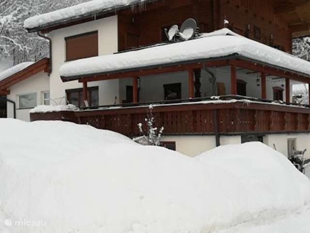 Holiday home in Austria, Tyrol, Kossen - apartment Apartment Petra