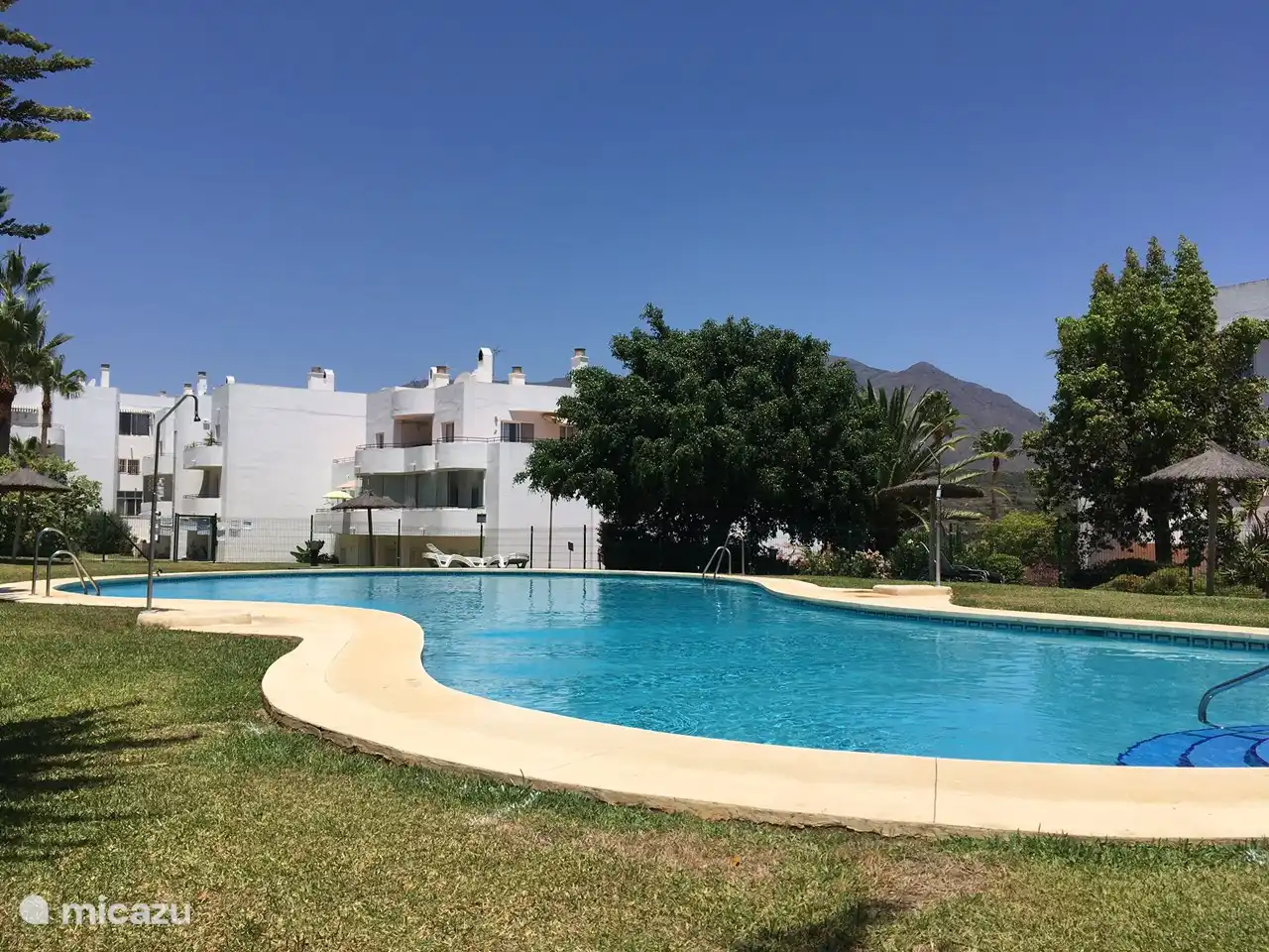 Location de Vacances Andalousie, Espagne, appartement - Estepona Golf T1