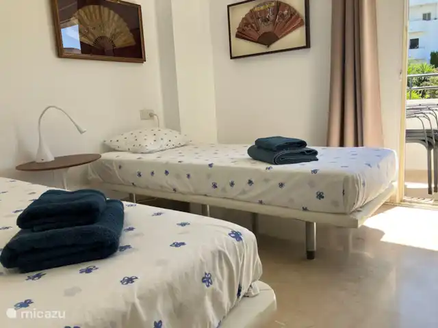 Estepona Golf T1 | Espagne, Costa del Sol, Estepona - appartement Chambre 2