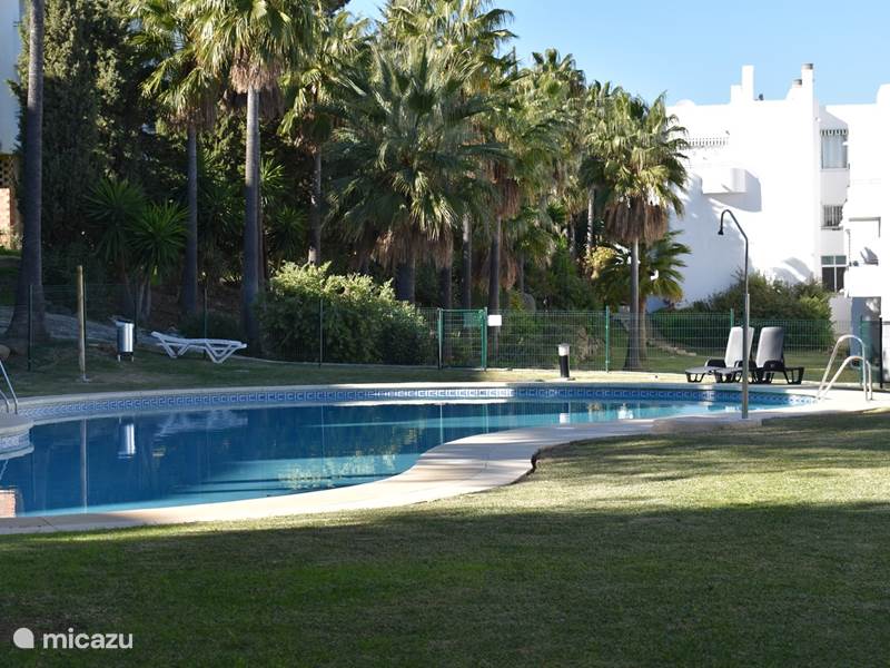 Vakantiehuis Spanje, Costa del Sol, Estepona Appartement Estepona Golf T1