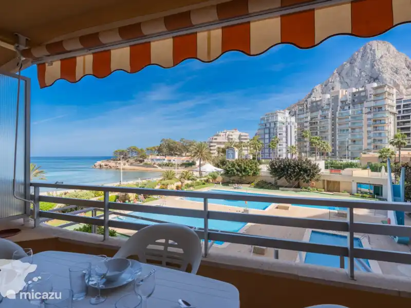 Voramar en España, Costa Blanca, Calpe - Apartamento Voramar en España, Costa Blanca, Calpe - Apartamento