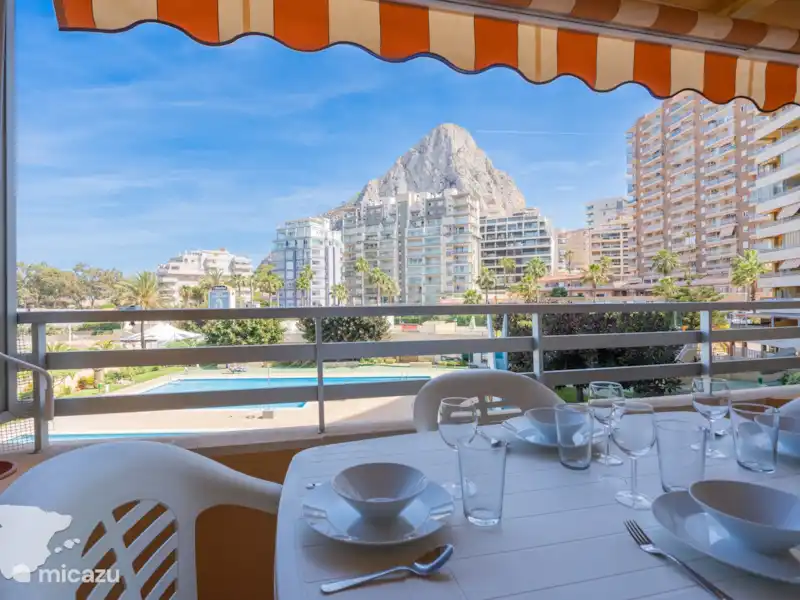 Voramar en España, Costa Blanca, Calpe - Apartamento Voramar en España, Costa Blanca, Calpe - Apartamento