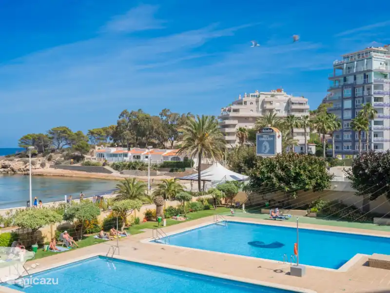 Voramar en España, Costa Blanca, Calpe - Apartamento Voramar en España, Costa Blanca, Calpe - Apartamento