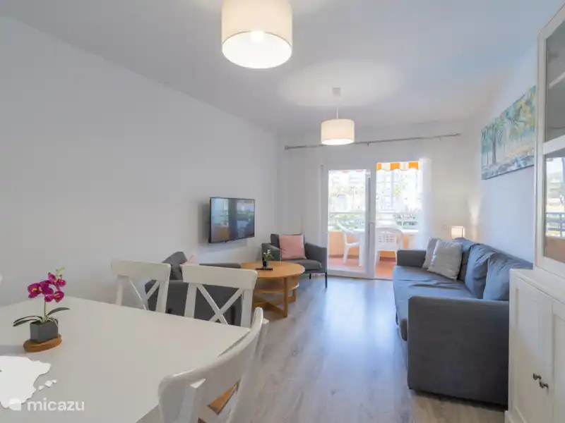 Voramar en España, Costa Blanca, Calpe - Apartamento Voramar en España, Costa Blanca, Calpe - Apartamento