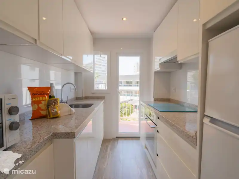 Voramar en España, Costa Blanca, Calpe - Apartamento Voramar en España, Costa Blanca, Calpe - Apartamento