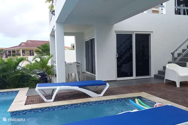 Vakantiehuis Curaçao, Banda Ariba (oost), Jan Thiel – appartement Appartement Fantastique
