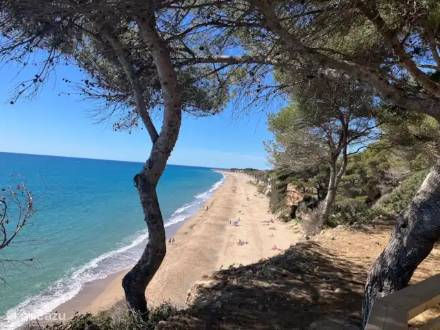 apartamento en España, Costa Dorada, Mont-Roig del Camp – El sueño Playa cristal desde el mirador