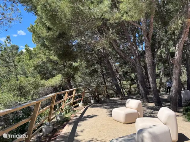 apartamento en España, Costa Dorada, Mont-Roig del Camp – El sueño Fantásticos miradores a lo largo de las 9 calas que hay al lado del apartamento.