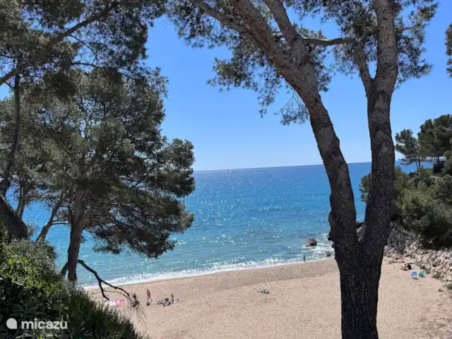 apartamento en España, Costa Dorada, Mont-Roig del Camp – El sueño Otra playa fantástica, a poca distancia del apartamento