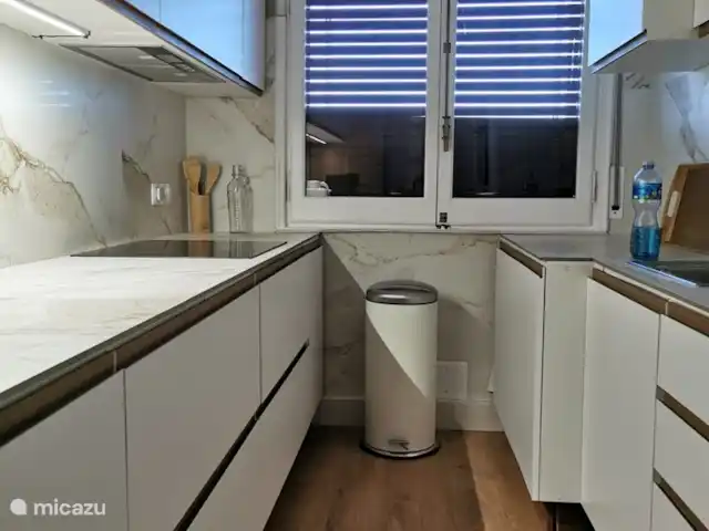 apartamento en España, Costa Dorada, Mont-Roig del Camp – El sueño Cocina totalmente equipada