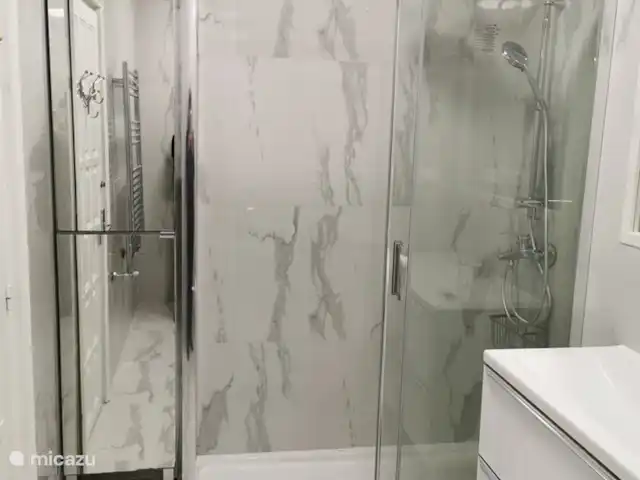 apartamento en España, Costa Dorada, Mont-Roig del Camp – El sueño Después de un día de sol y playa, ¡date una buena ducha