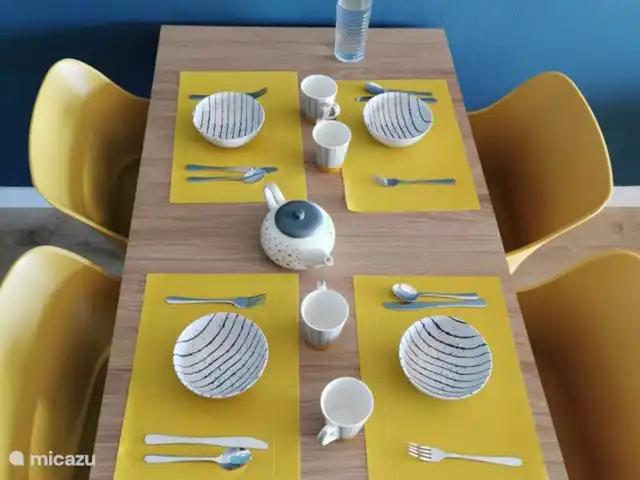 apartamento en España, Costa Dorada, Mont-Roig del Camp – El sueño Incluso si quieres comer dentro, totalmente equipado