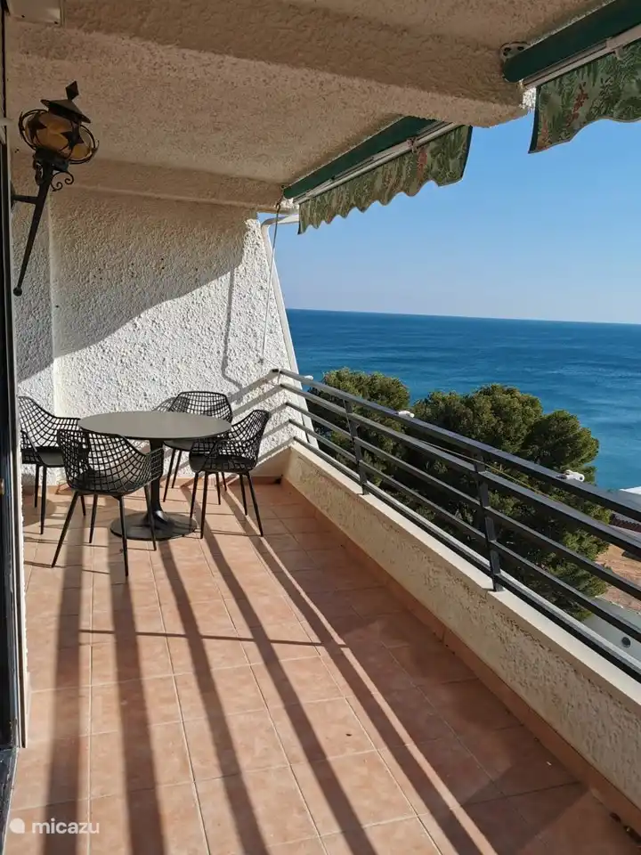 El sueno in Spanien, Costa Dorada, Mont-Roig del Camp - Appartement