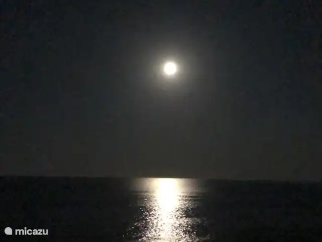 apartamento en España, Costa Dorada, Mont-Roig del Camp – El sueño Luna llena desde la terraza