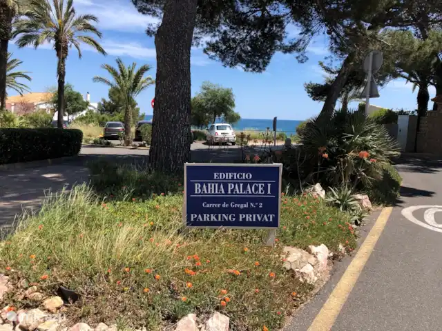 apartamento en España, Costa Dorada, Mont-Roig del Camp – El sueño Plazas de aparcamiento en el apartamento