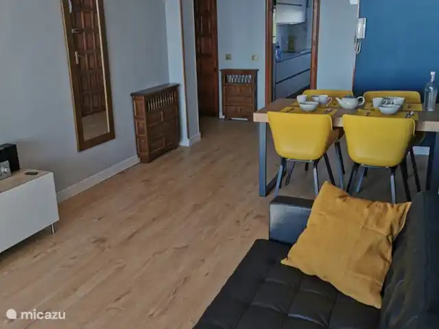 apartamento en España, Costa Dorada, Mont-Roig del Camp – El sueño Sala de estar con suficiente espacio